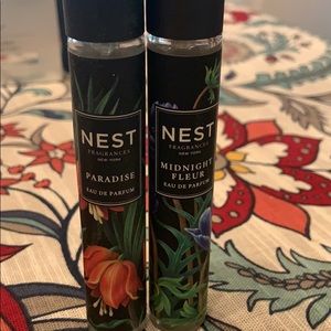 NEST sprays